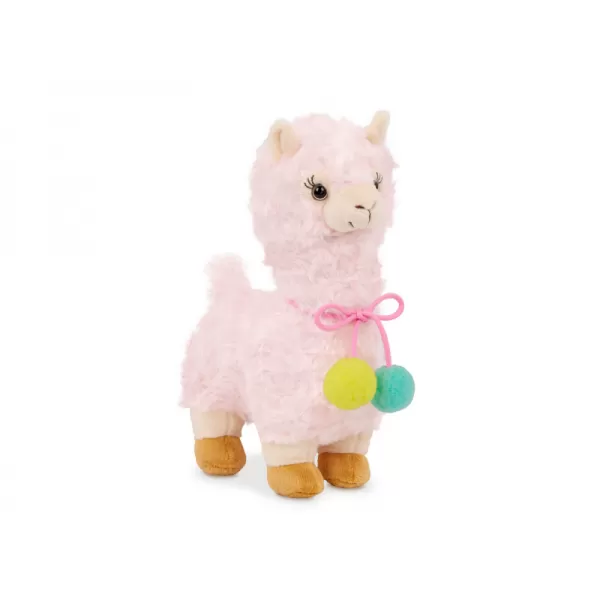 Pucci Pups Lama v kabelce Sparkly Stripes Bag