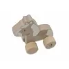 Jollein Kůň na kolečkách dřevěný Nostalgic Ride