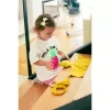 INTERBABY KOUSÁTKO silikonové KROUŽEK