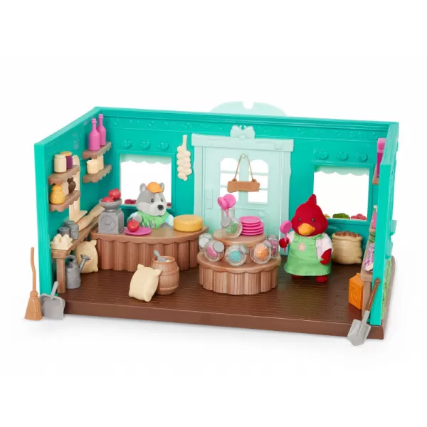 Li‘l Woodzeez Obchod se smíšeným zbožím