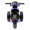Baby Mix Dětská elektrická motorka POLICE