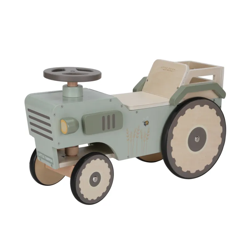 Little Dutch Odrážedlo traktor Farma