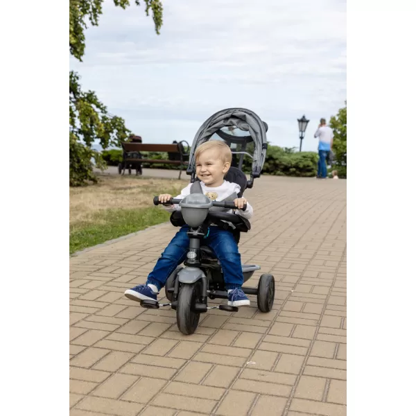 QPLAY Tříkolka Cosy, věk 10-72 měsíců