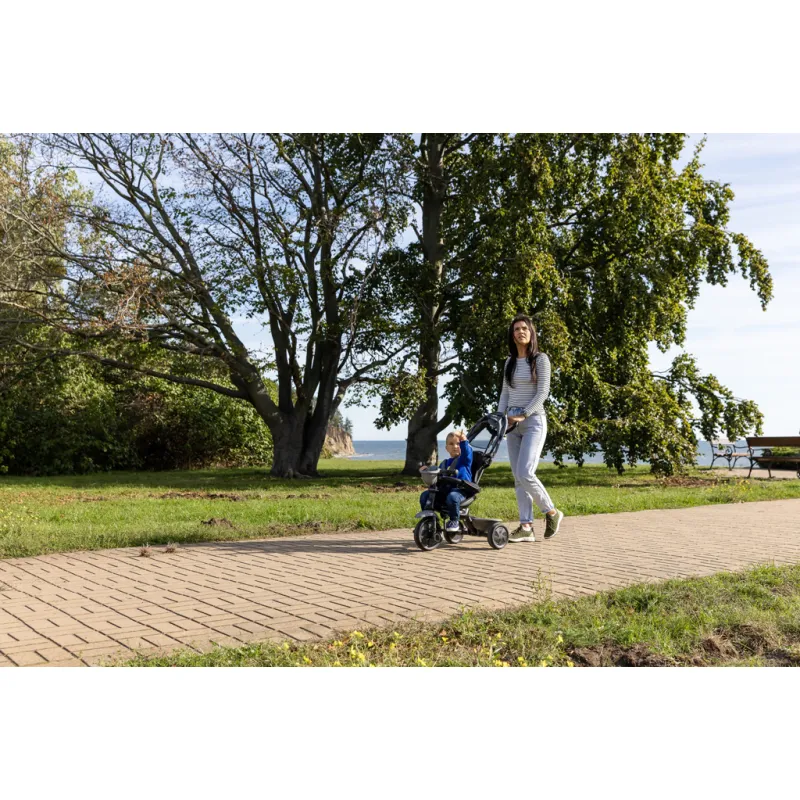 QPLAY Tříkolka Cosy, věk 10-72 měsíců