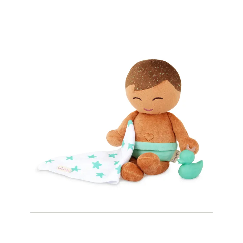 B.toys Panenka plyšová do vany Lulla Baby