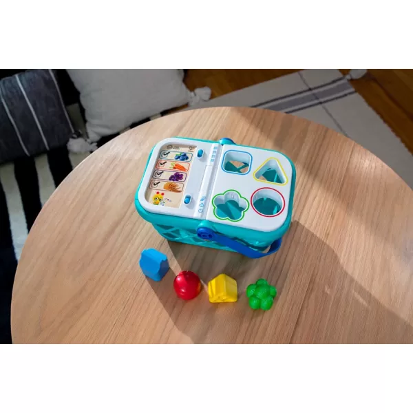BABY EINSTEIN Košík nákupní Magic Touch HAPE 9m+