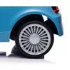 Milly Mally Elektrické autíčko Fiat 500e modré