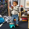 BABY EINSTEIN Hračka hudební Gramofon DJ Discovery™ Magic Touch™ HAPE 6m+