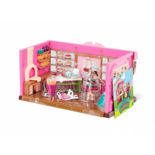 Li‘l Woodzeez Obchod s pečivem