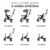 KINDERKRAFT Tříkolka Aston
