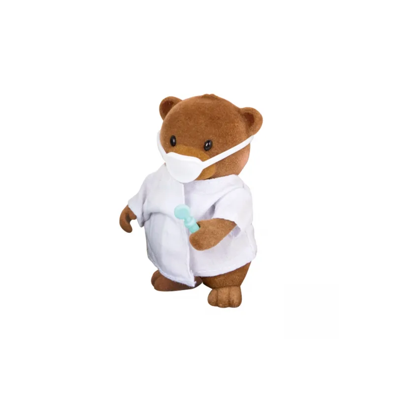 Li‘l Woodzeez Ordinace Health Clinic