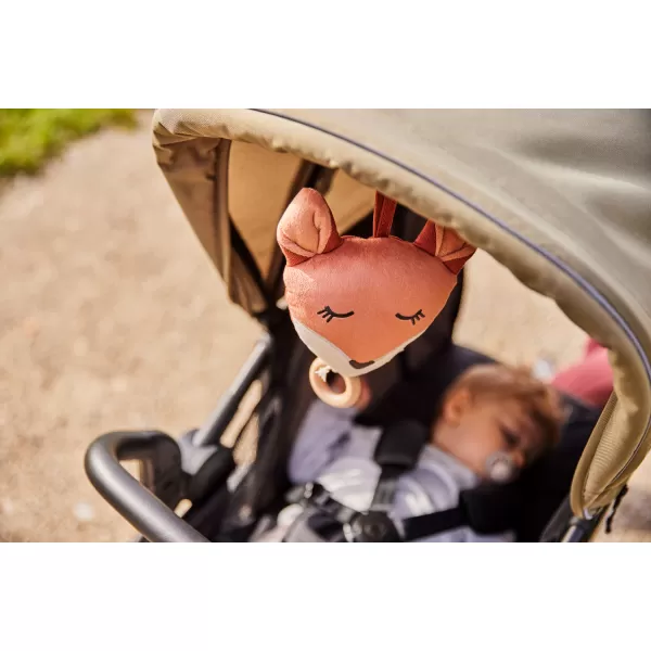 Hauck Hudební zvířátko Cuddle N Sleep Fox