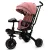 Baby Mix Dětská tříkolka Peony EVA