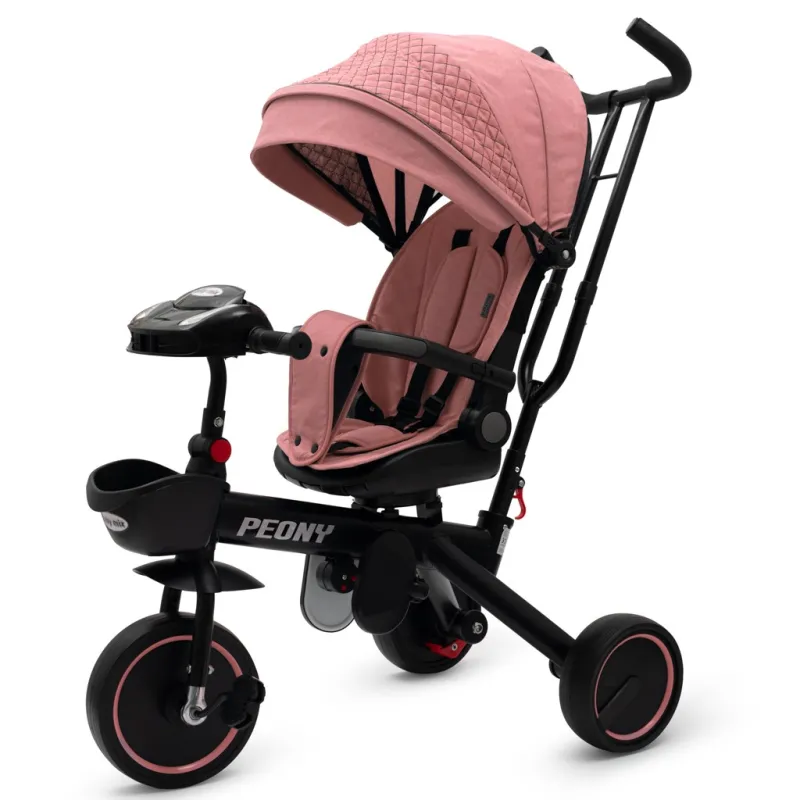 Baby Mix Dětská tříkolka Peony EVA