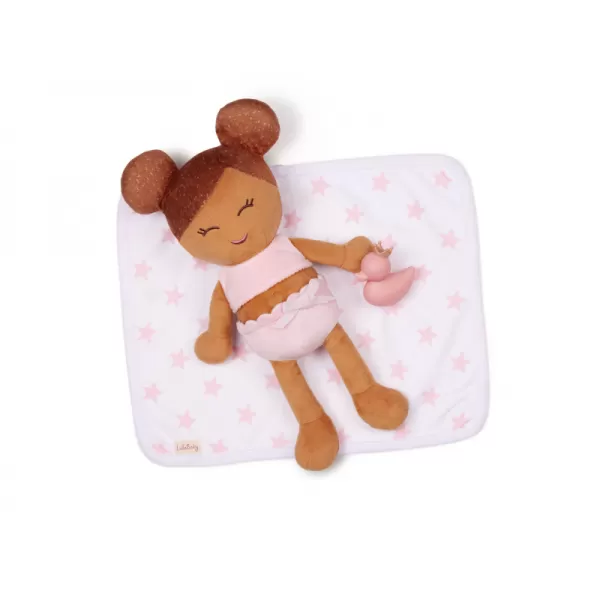 B.toys Panenka plyšová do vany Lulla Baby