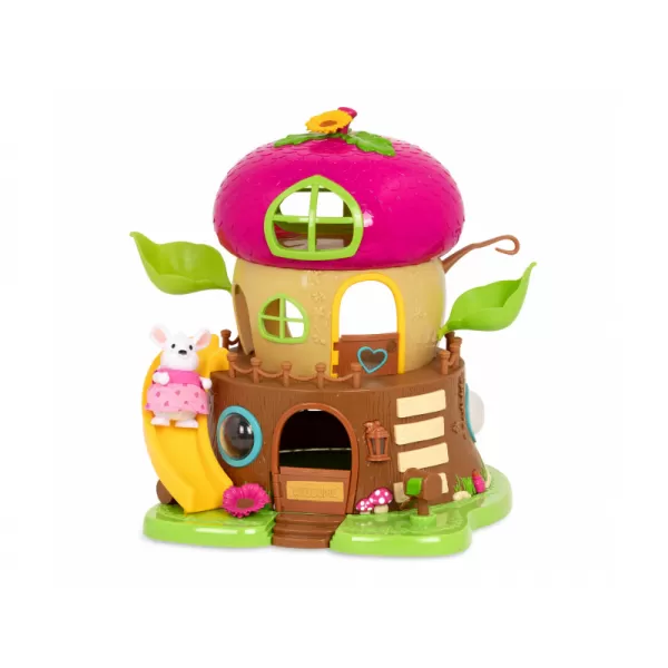 Li‘l Woodzeez Domeček Acorn Treehouse