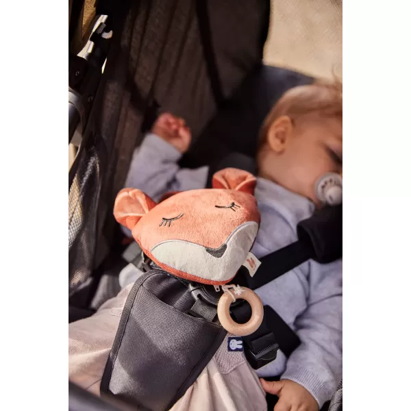 Hauck Hudební zvířátko Cuddle N Sleep Fox