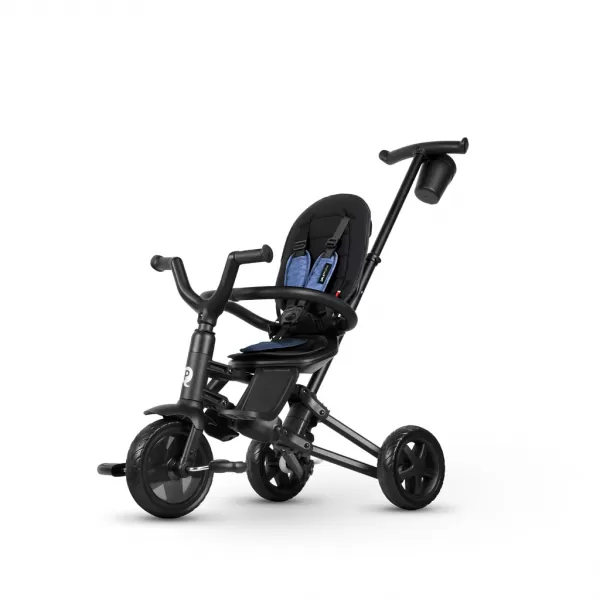 QPLAY Tříkolka Nova Niello, skládací, věk 10-72 měsíců