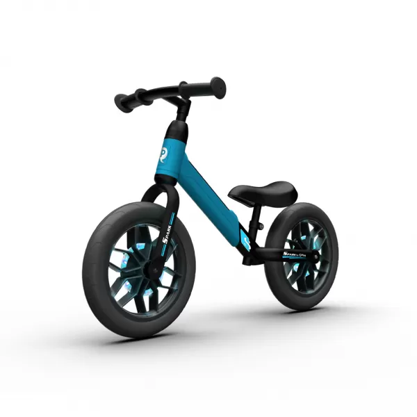 QPLAY Odrážedlo Spark, věk 3 - 6 let, do 30 kg