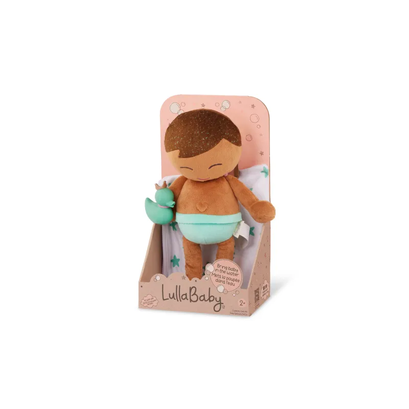 B.toys Panenka plyšová do vany Lulla Baby