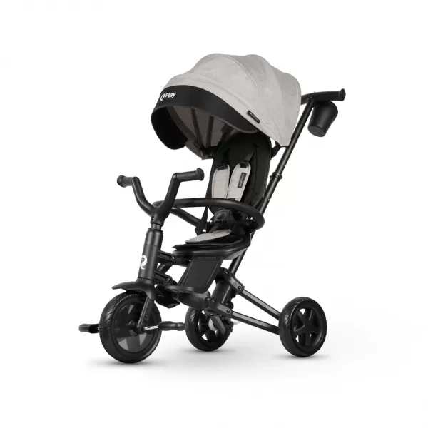 QPLAY Tříkolka Nova Niello, skládací, věk 10-72 měsíců