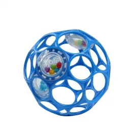 OBALL Hračka Oball RATTLE 10 cm 0m+