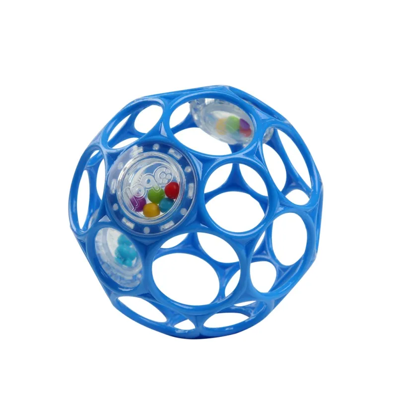OBALL Hračka Oball RATTLE 10 cm 0m+