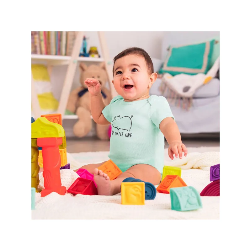 B.toys Kostky Elemenosqueeze