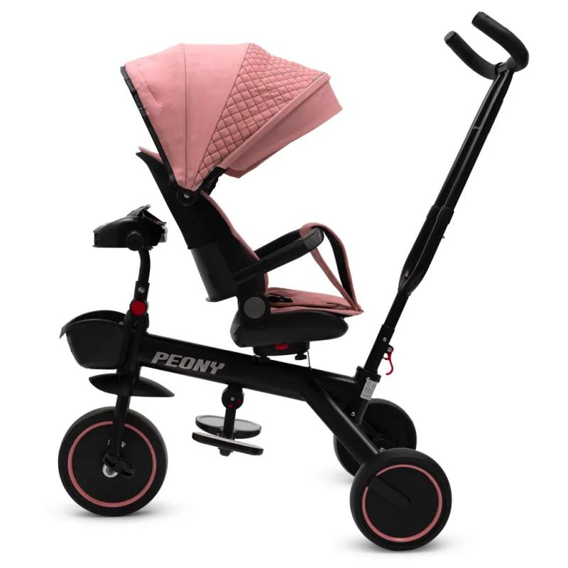 Baby Mix Dětská tříkolka Peony EVA