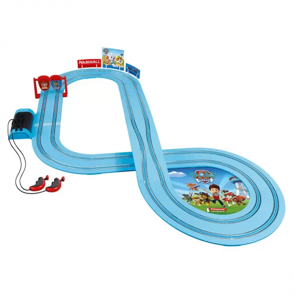 Milly Mally Autodráha Carrera FIRST Paw Patrol Track Patrol 2,9m