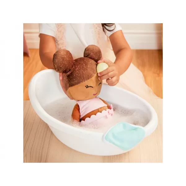 B.toys Panenka plyšová do vany Lulla Baby