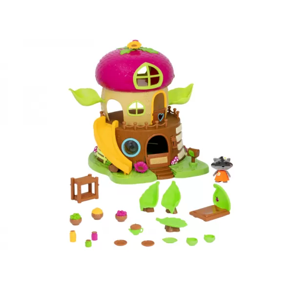 Li‘l Woodzeez Domeček Acorn Treehouse