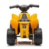 Baby Mix Dětská elektrická čtyřkolka CAT