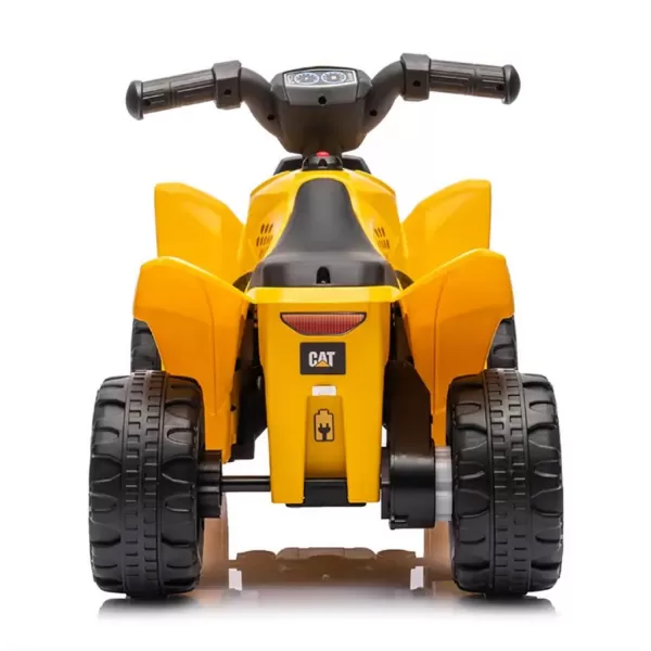 Baby Mix Dětská elektrická čtyřkolka CAT