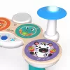 BABY EINSTEIN Hračka hudební Set bubnů Together in Tune Drums™ Connected Magic Touch™ HAPE 12m+