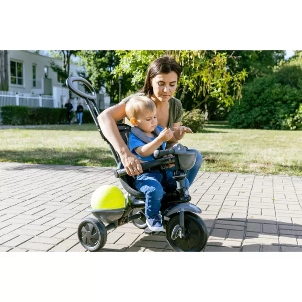 QPLAY Tříkolka Cosy, věk 10-72 měsíců