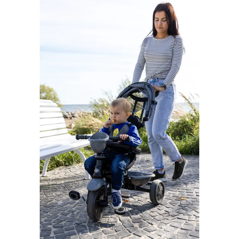 QPLAY Tříkolka Cosy, věk 10-72 měsíců
