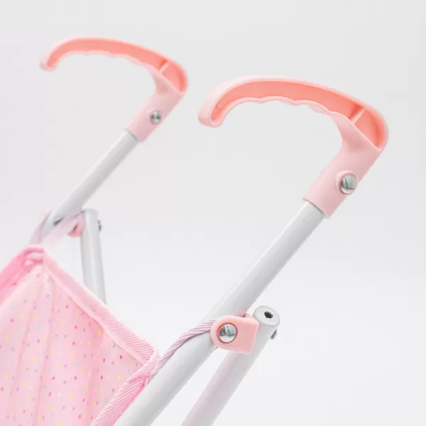 Baby Mix Dětský skládací golfový kočárek pro panenky Tara