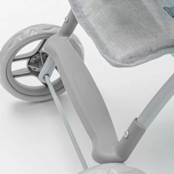 Baby Mix Sportovní kočárek pro panenky Lana mint