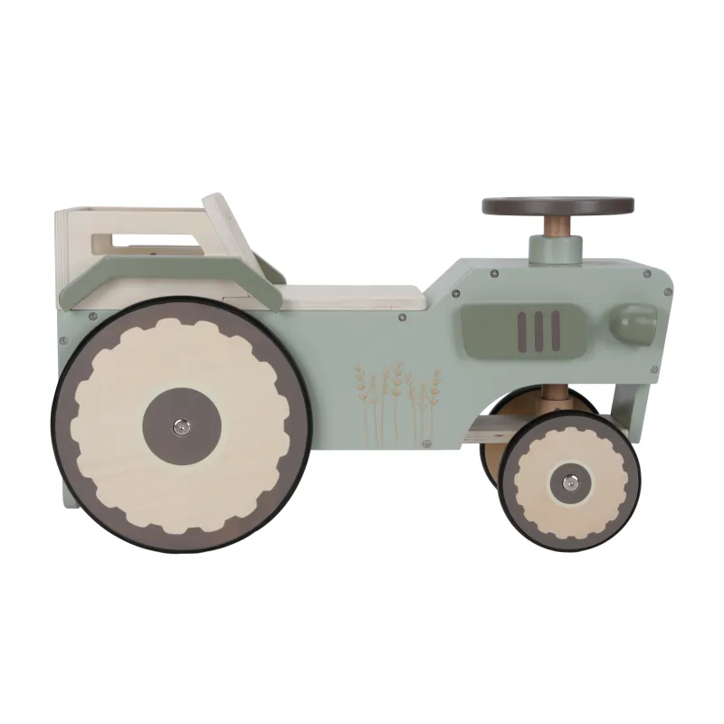 Little Dutch Odrážedlo traktor Farma
