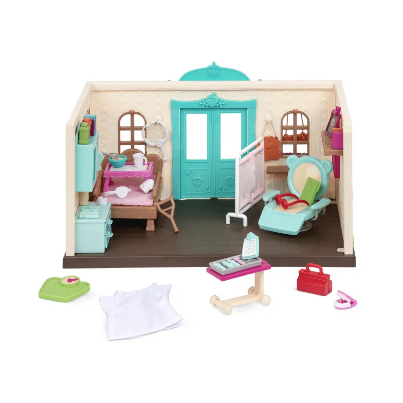 Li‘l Woodzeez Ordinace Health Clinic