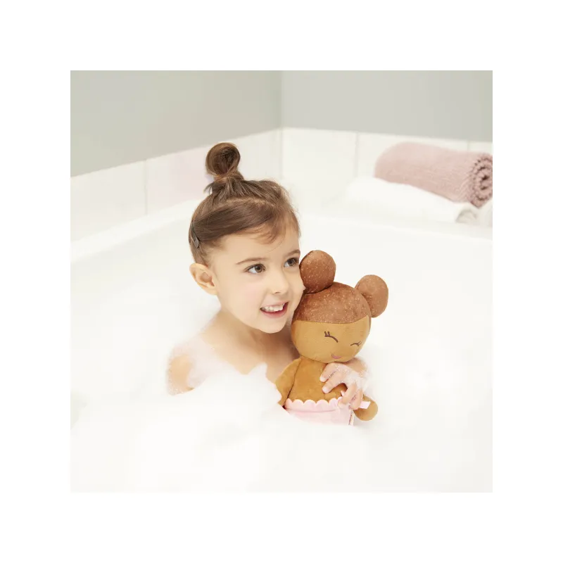 B.toys Panenka plyšová do vany Lulla Baby