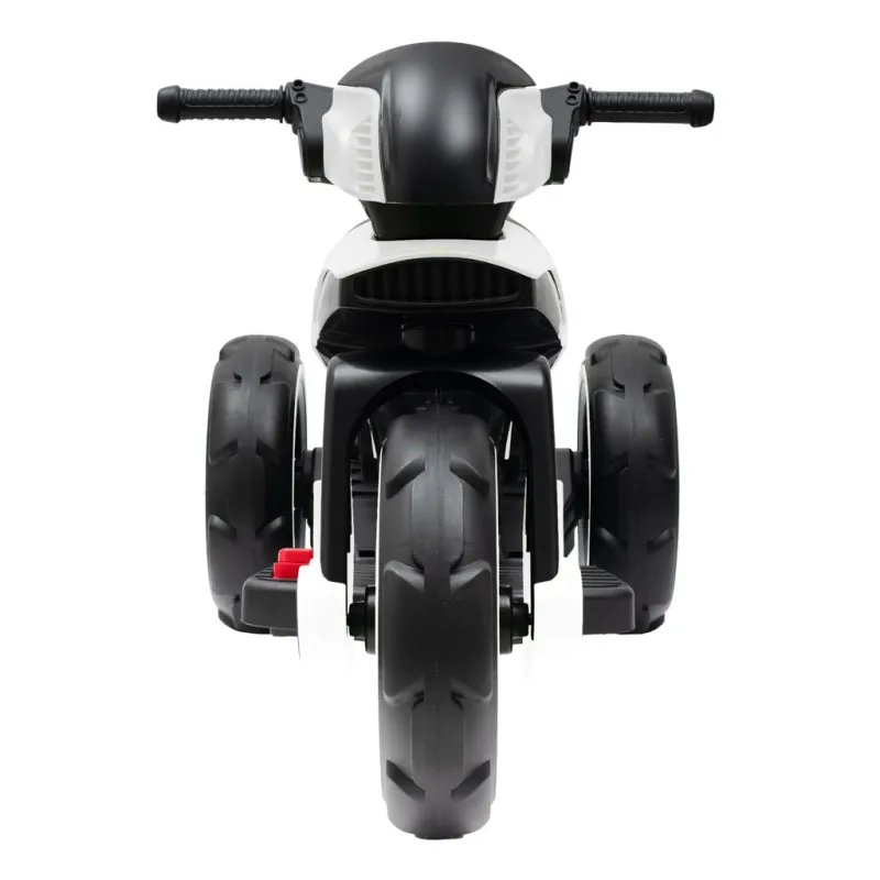 Baby Mix Dětská elektrická motorka POLICE