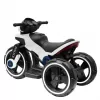 Baby Mix Dětská elektrická motorka POLICE