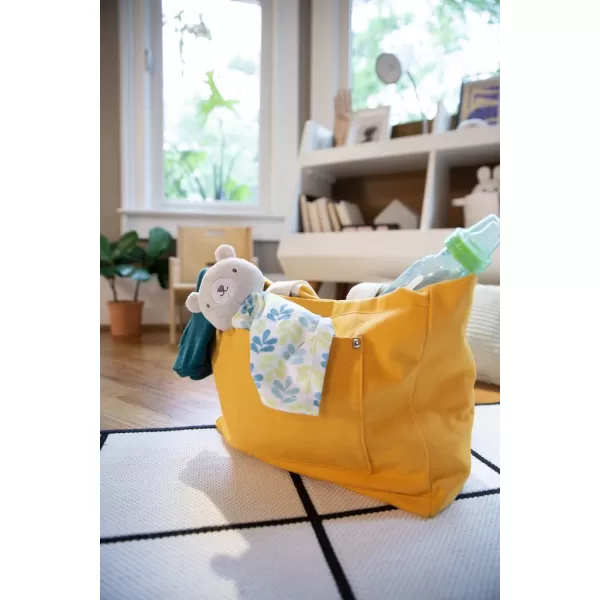 INGENUITY Dečka mazlící Cozy Lovey – Nate™ 0m+