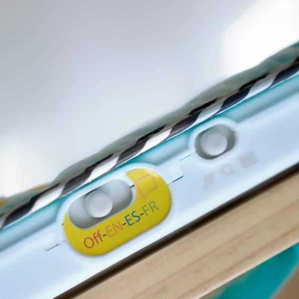 BABY EINSTEIN Klavír multifunkční 2v1 Neptune's Kick & Explore™ 0m+