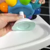 BABY EINSTEIN Hračka senzorická chobotnice s přísavkou Opus's Spin & Sea™ 3m+