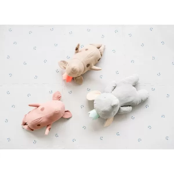 3 SPROUTS Pěnová hrací podložka Blueberry