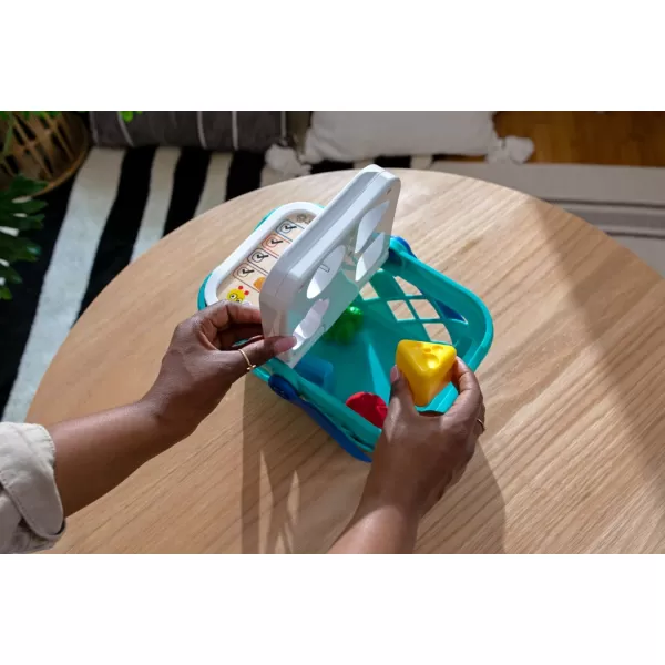 BABY EINSTEIN Košík nákupní Magic Touch HAPE 9m+