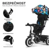 KINDERKRAFT Tříkolka Aston